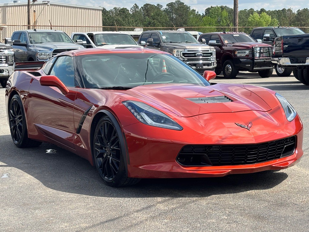 2016 Chevrolet Corvette Image 2