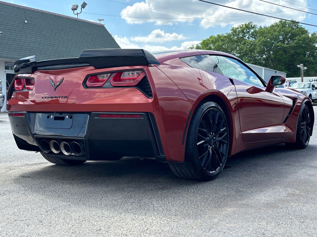 2016 Chevrolet Corvette Image 4