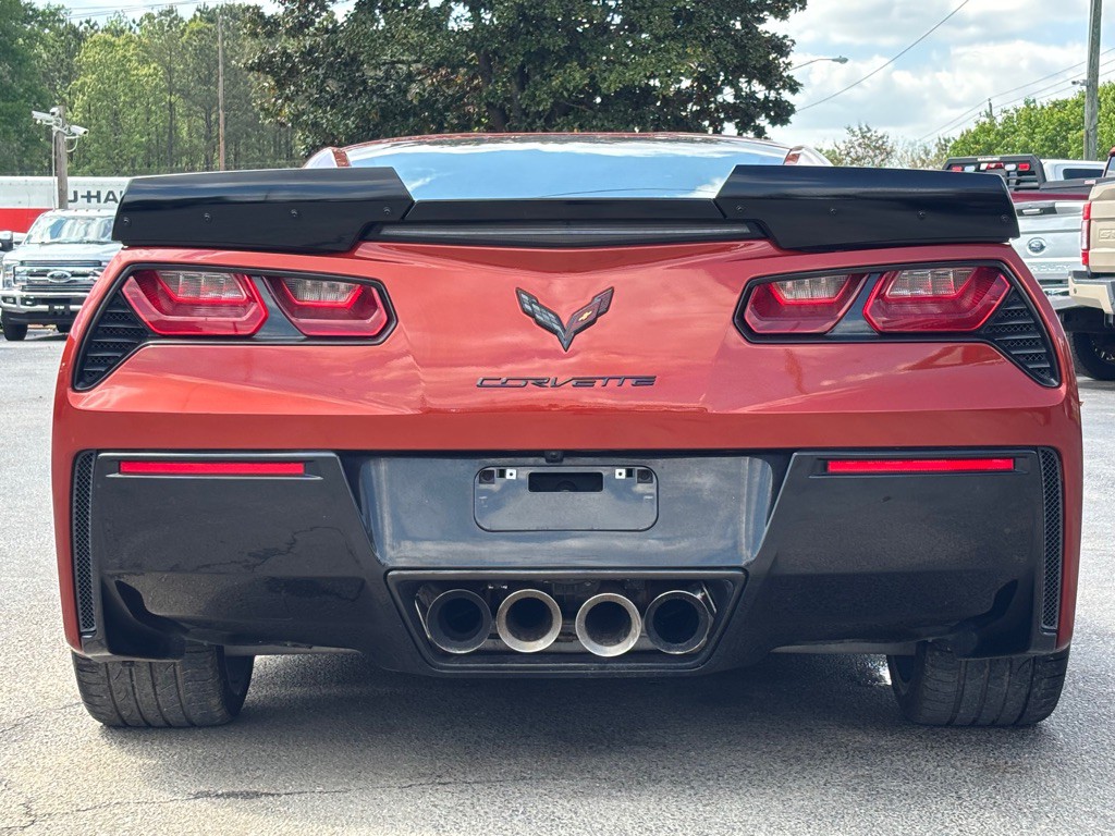 2016 Chevrolet Corvette Image 5