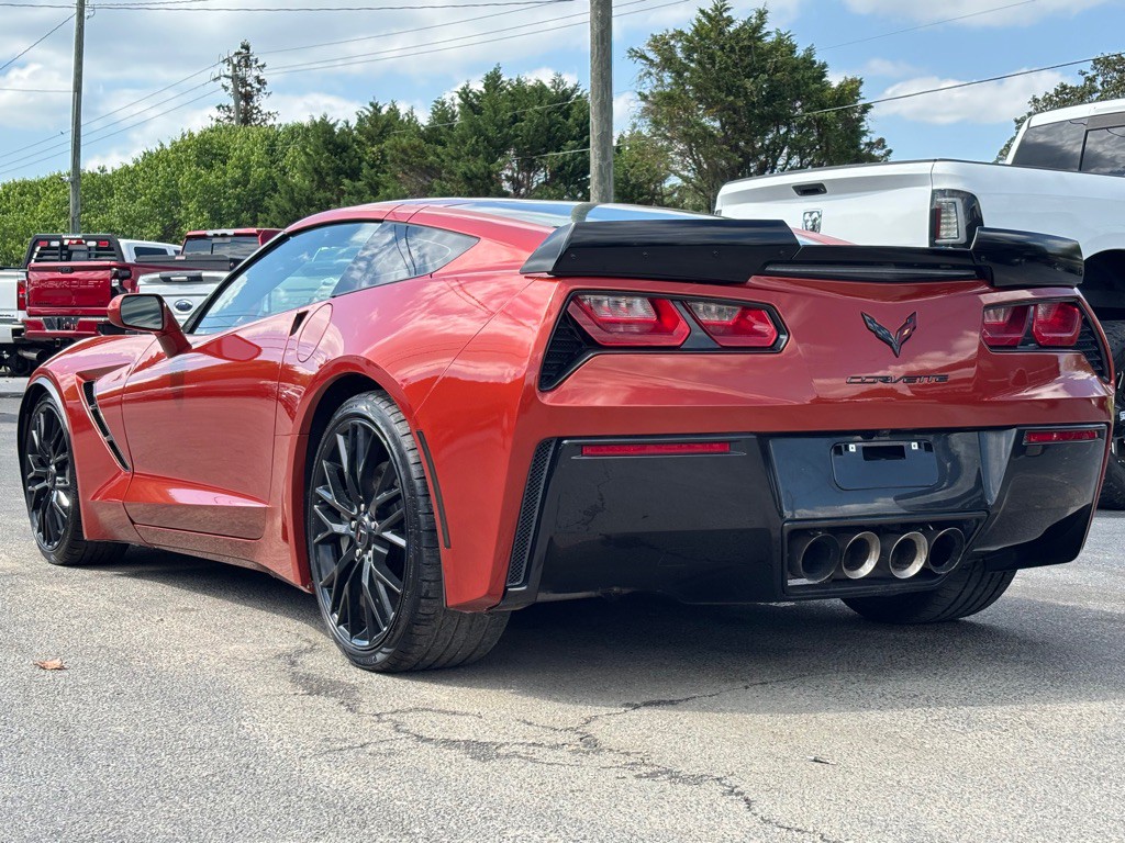 2016 Chevrolet Corvette Image 6