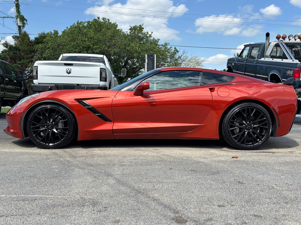 2016 Chevrolet Corvette Image 7