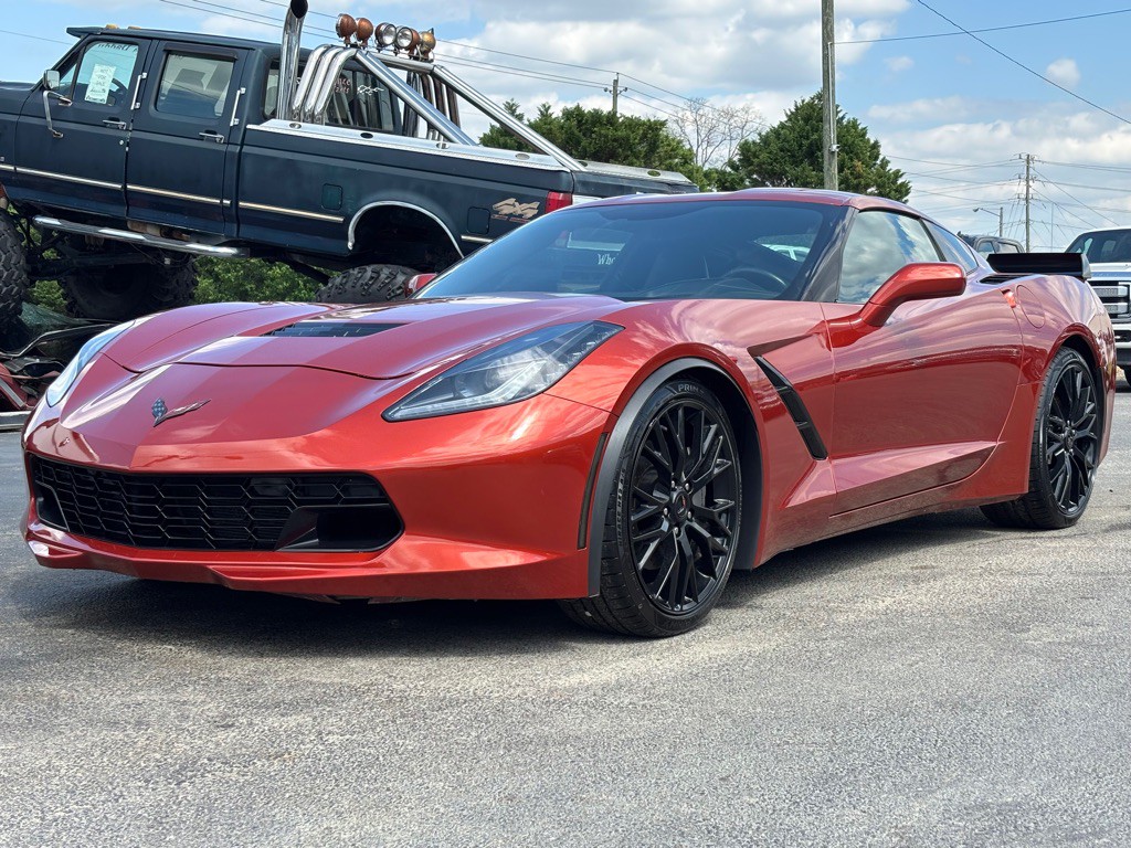 2016 Chevrolet Corvette Image 8