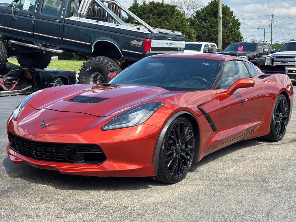 2016 Chevrolet Corvette Image 9