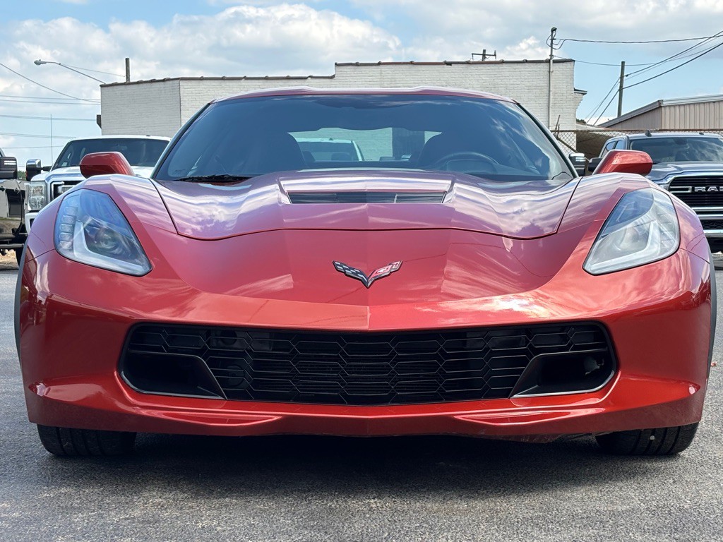 2016 Chevrolet Corvette Image 10