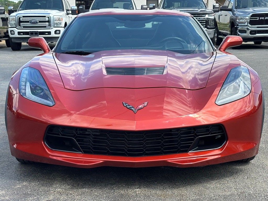 2016 Chevrolet Corvette Image 11