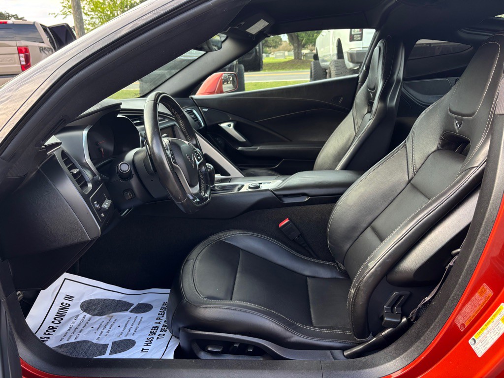 2016 Chevrolet Corvette Image 15