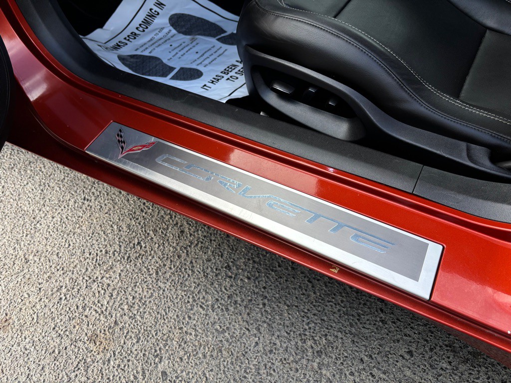 2016 Chevrolet Corvette Image 20
