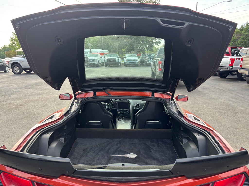 2016 Chevrolet Corvette Image 22
