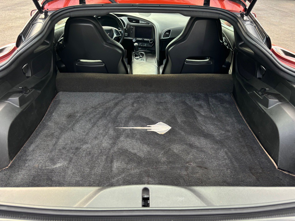 2016 Chevrolet Corvette Image 23