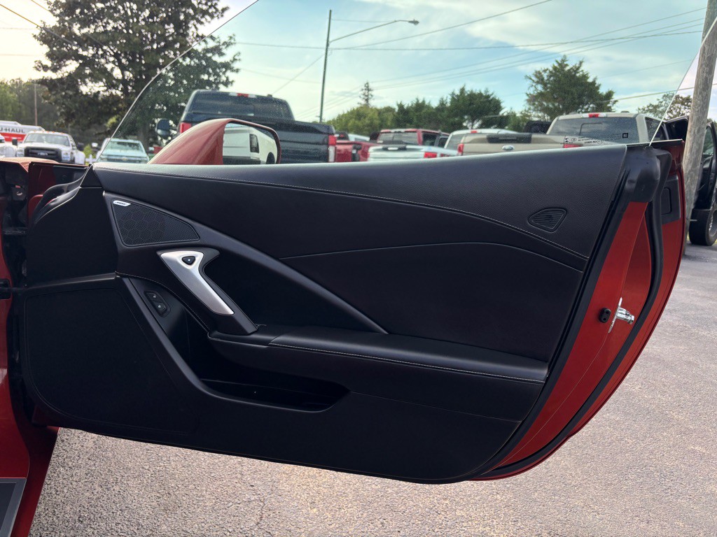 2016 Chevrolet Corvette Image 25