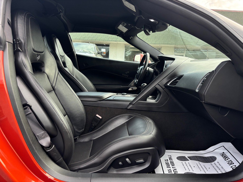 2016 Chevrolet Corvette Image 27