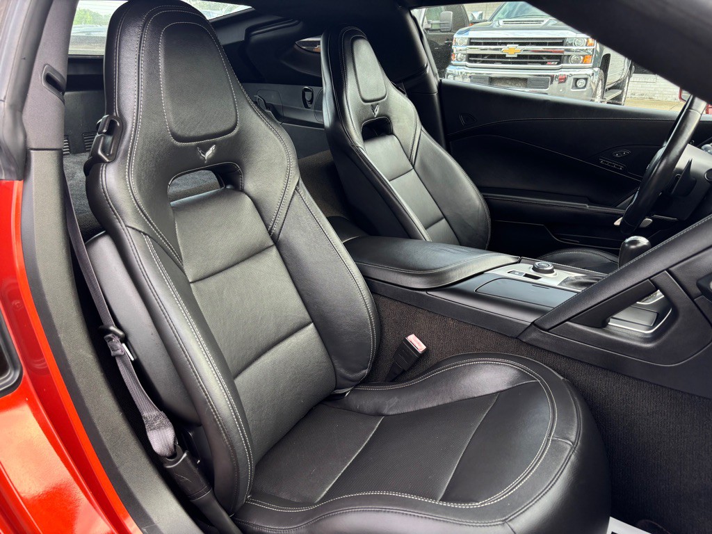 2016 Chevrolet Corvette Image 28