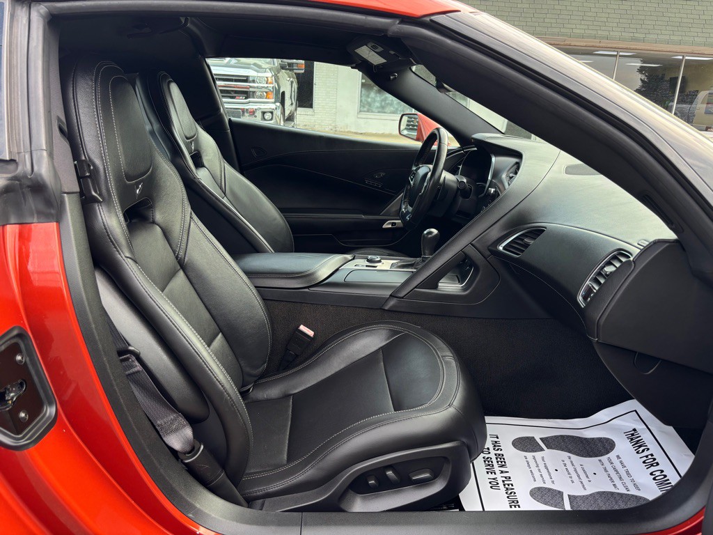 2016 Chevrolet Corvette Image 29
