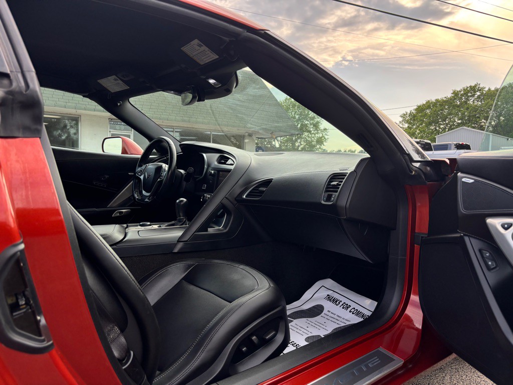 2016 Chevrolet Corvette Image 30