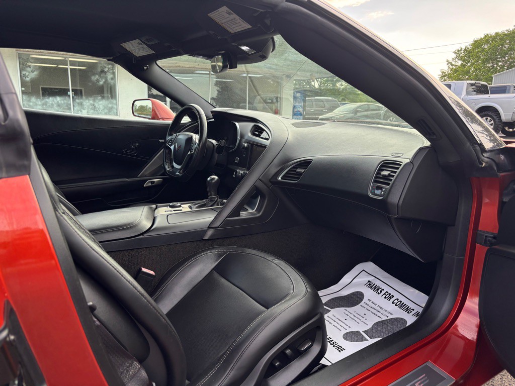 2016 Chevrolet Corvette Image 31