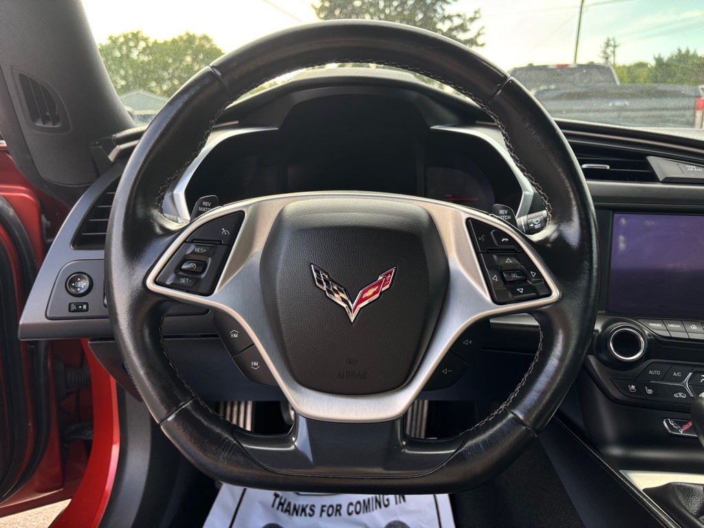 2016 Chevrolet Corvette Image 35