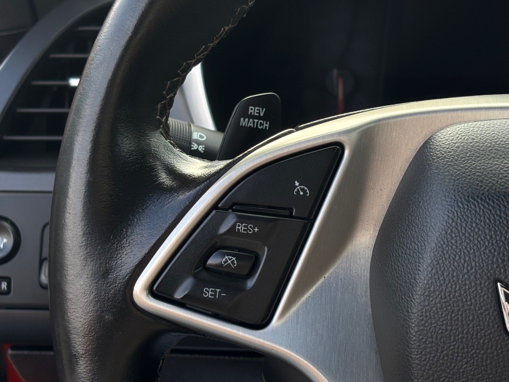 2016 Chevrolet Corvette Image 36