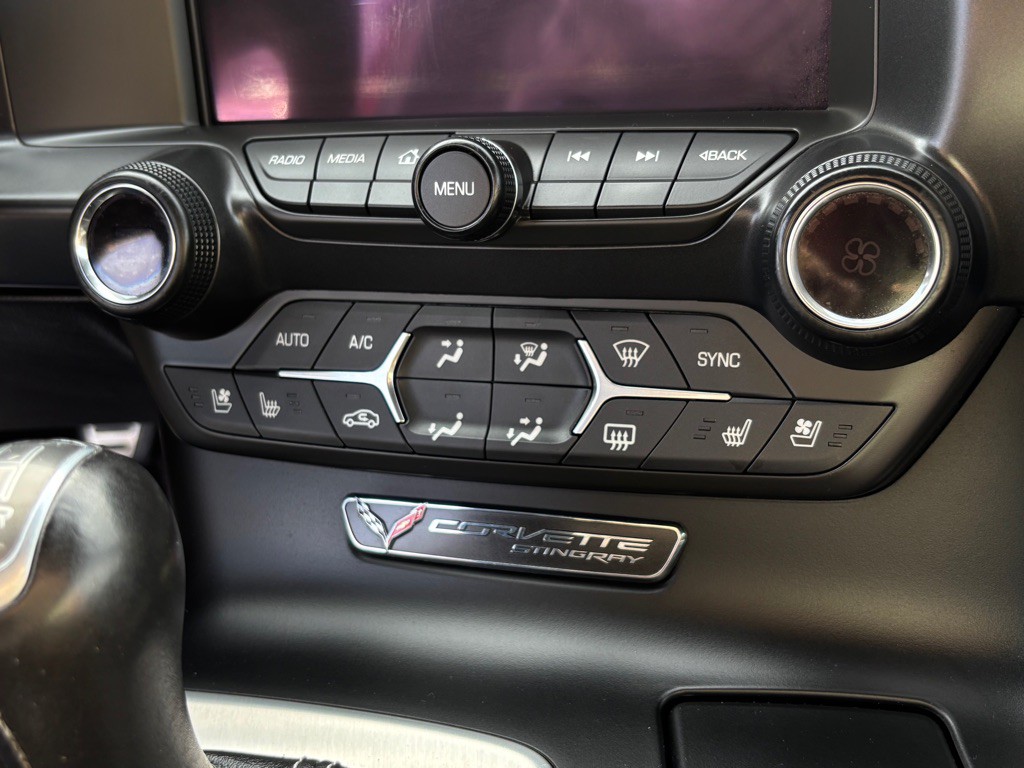 2016 Chevrolet Corvette Image 43