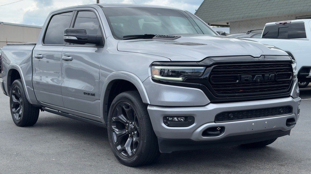 2021 RAM 1500 Image 1