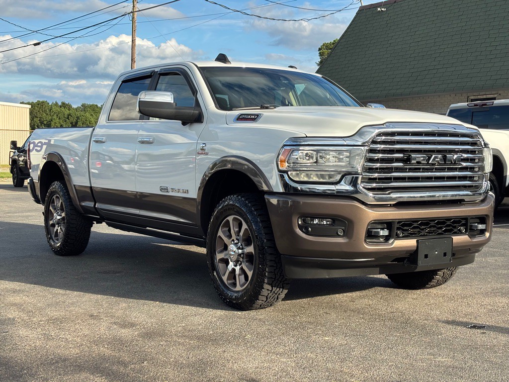 2019 RAM 2500 Image 2