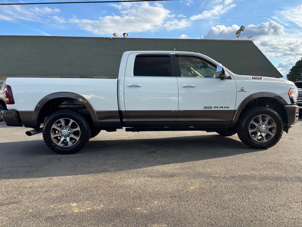 2019 RAM 2500 Image 3