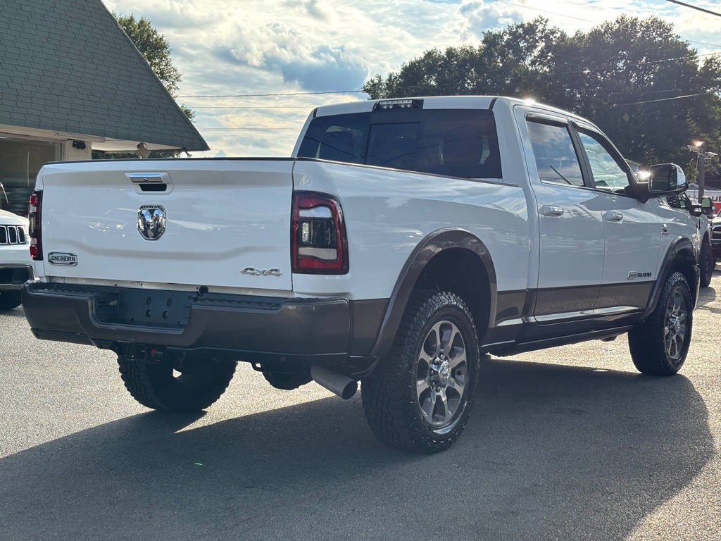 2019 RAM 2500 Image 4