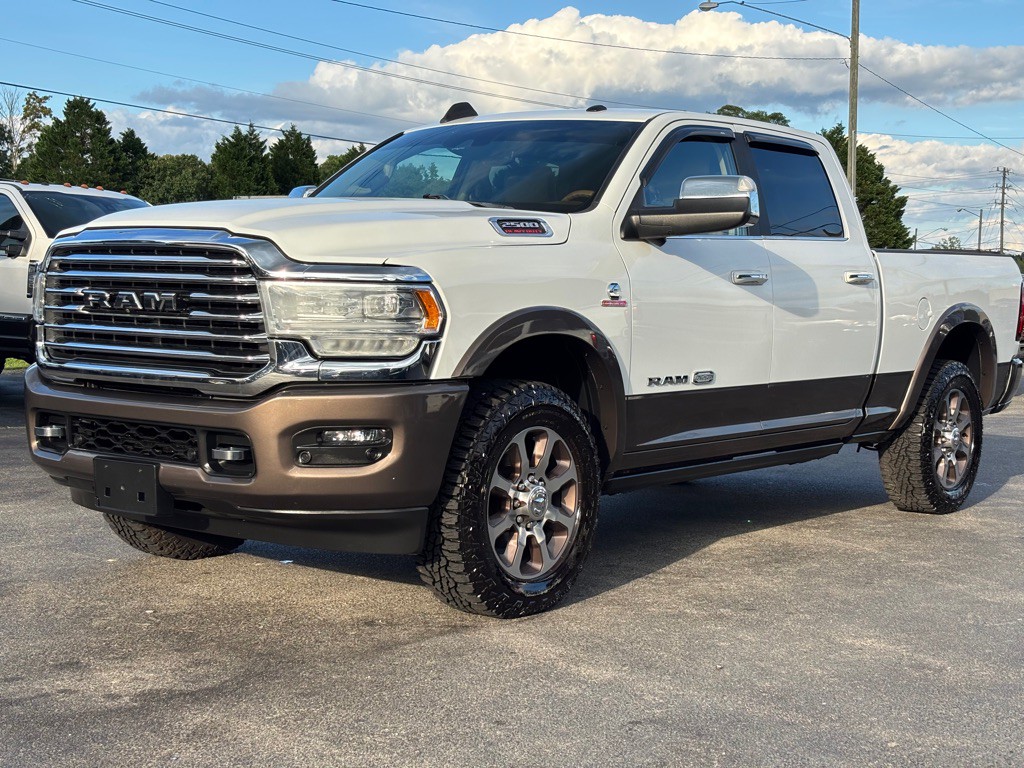 2019 RAM 2500 Image 7