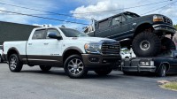 Image for 2019 RAM 2500 Longhorn Crewcab Sb ID: 6787403