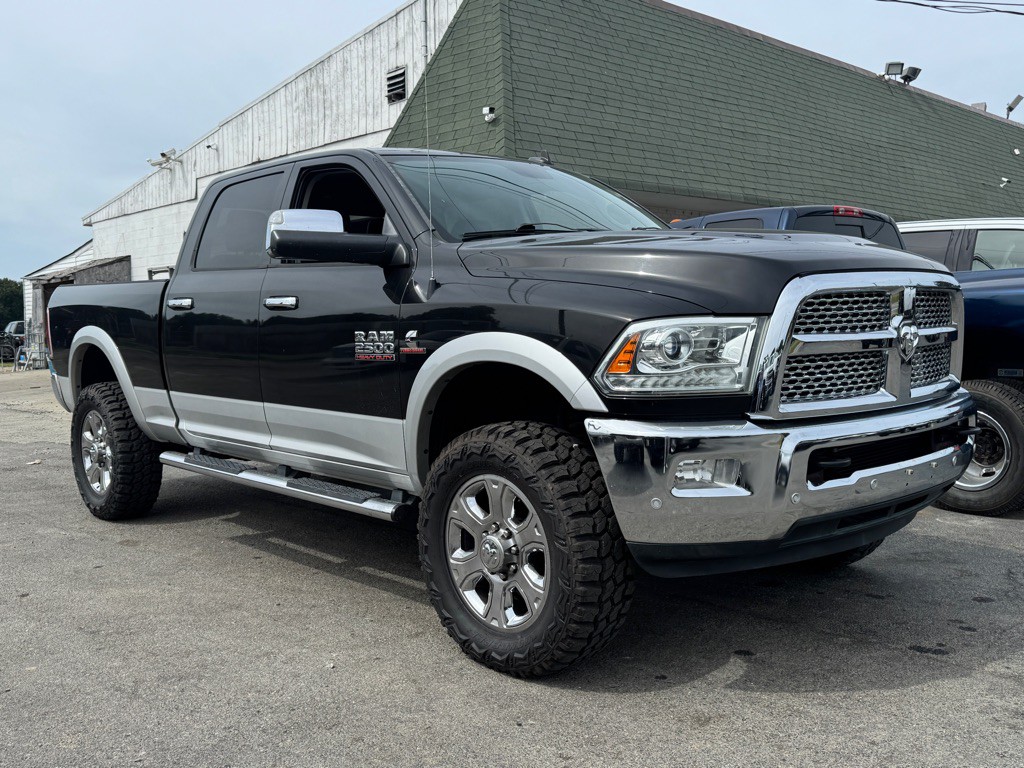 2016 RAM 2500 Image 1