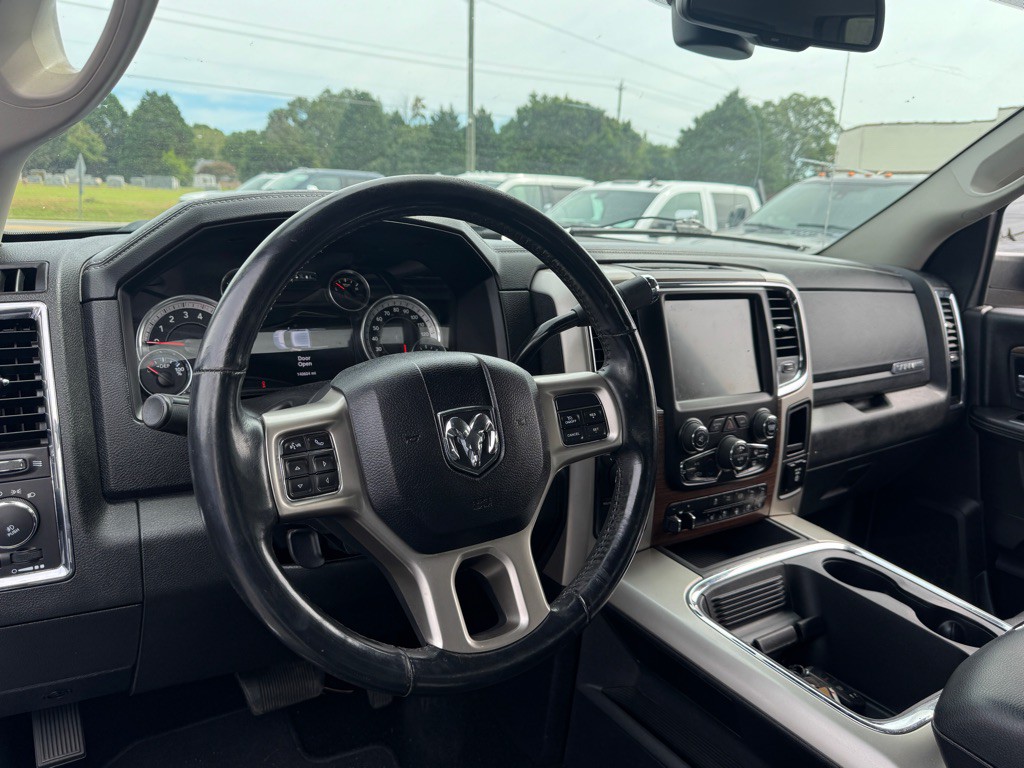 2016 RAM 2500 Image 4