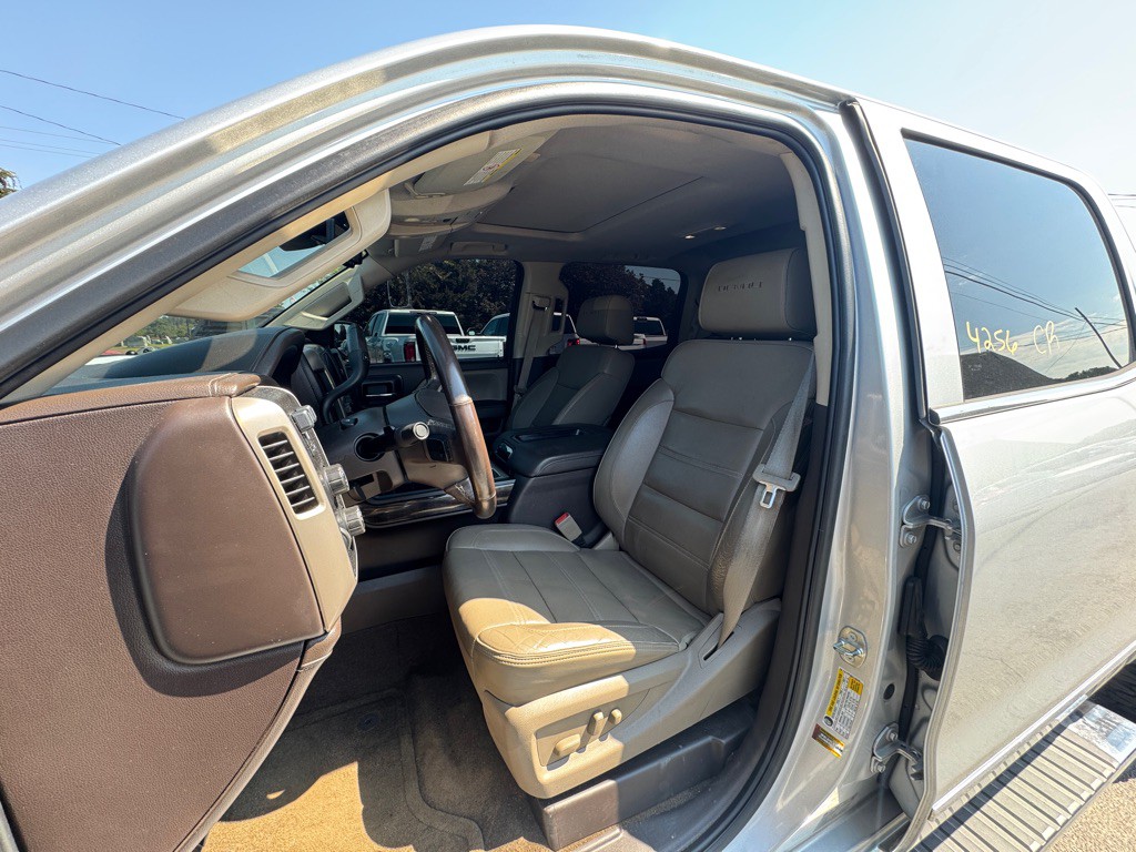 2015 GMC Sierra Image 3