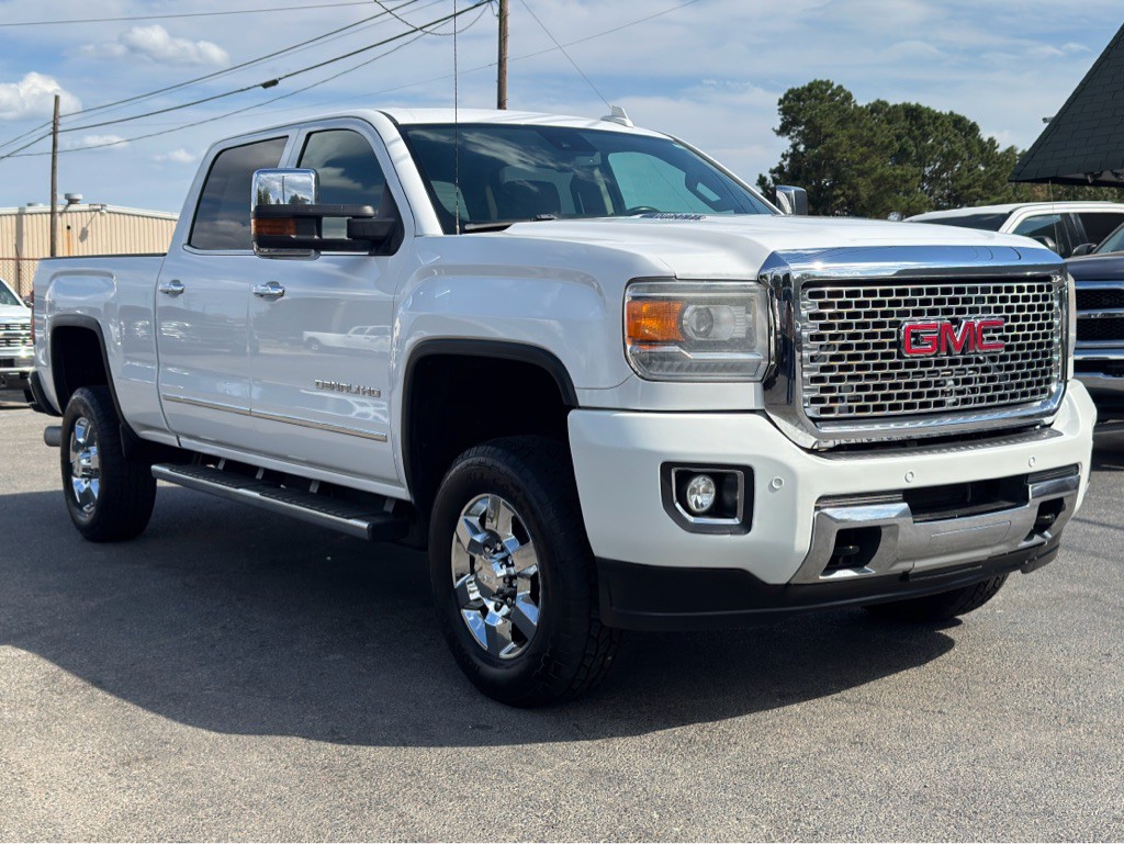 2015 GMC Sierra Image 6