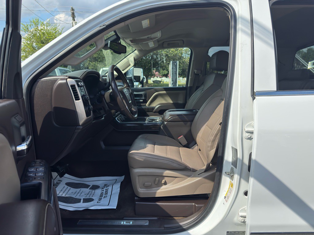 2015 GMC Sierra Image 7