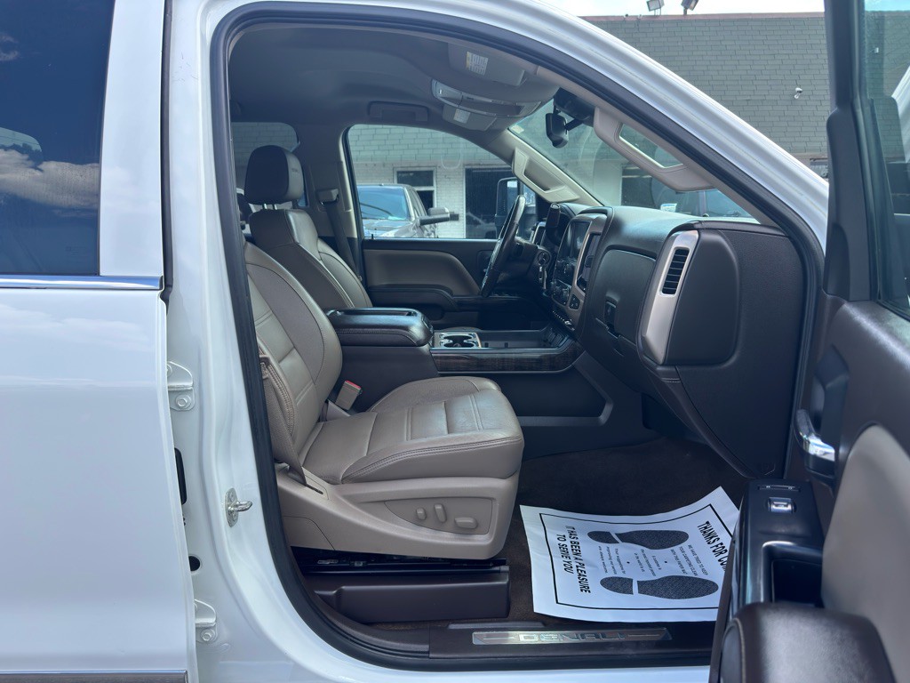 2015 GMC Sierra Image 10