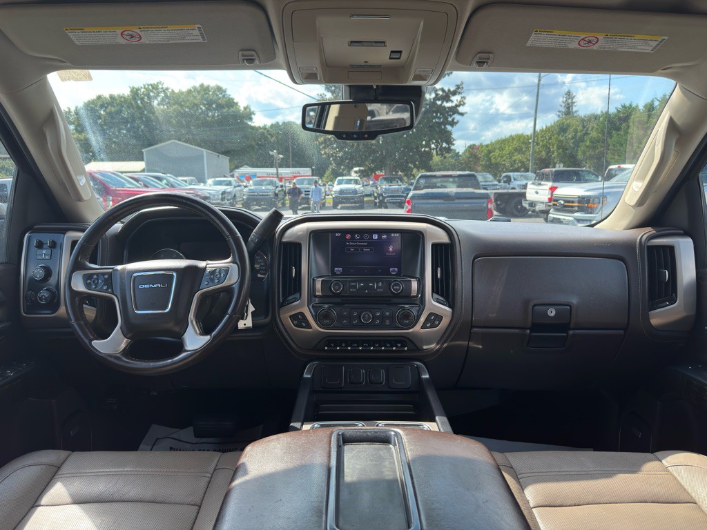 2015 GMC Sierra Image 11