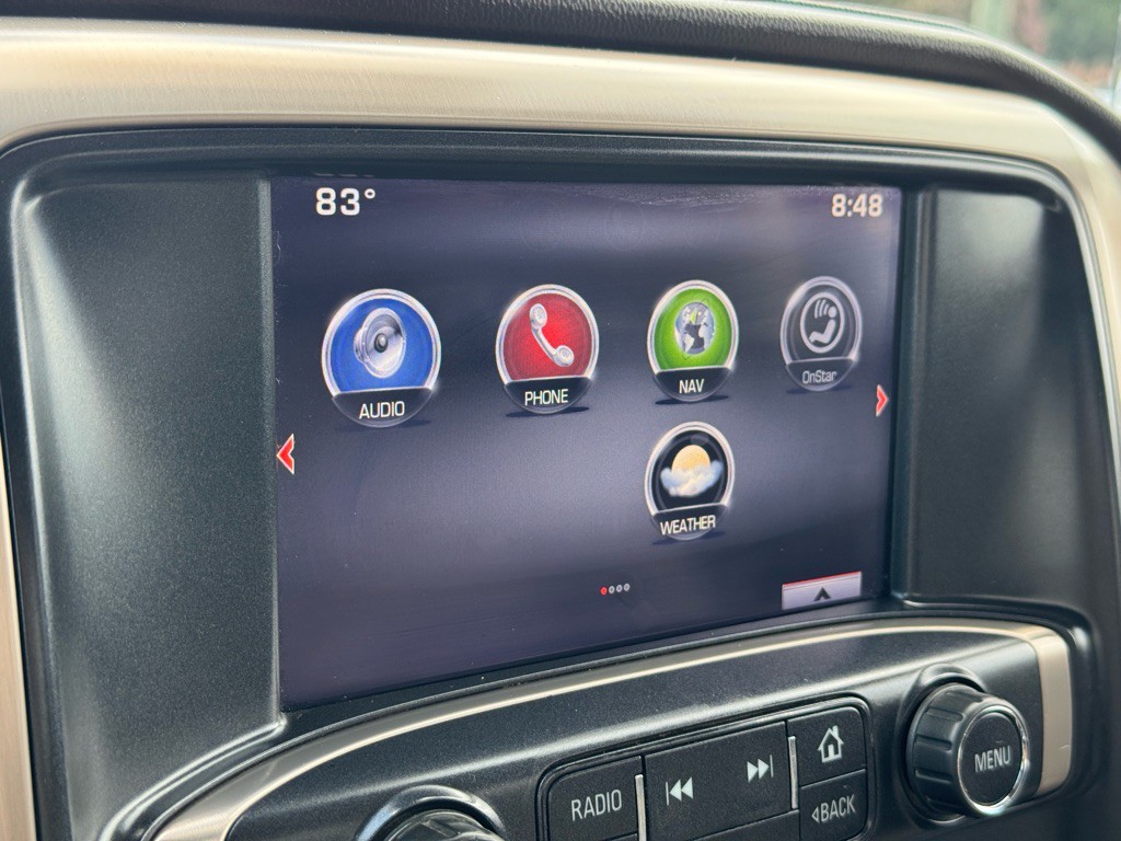 2015 GMC Sierra Image 18