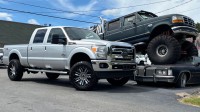 Image for 2013 Ford F-250 Sd Lariat Crewcab Sb ID: 6803054