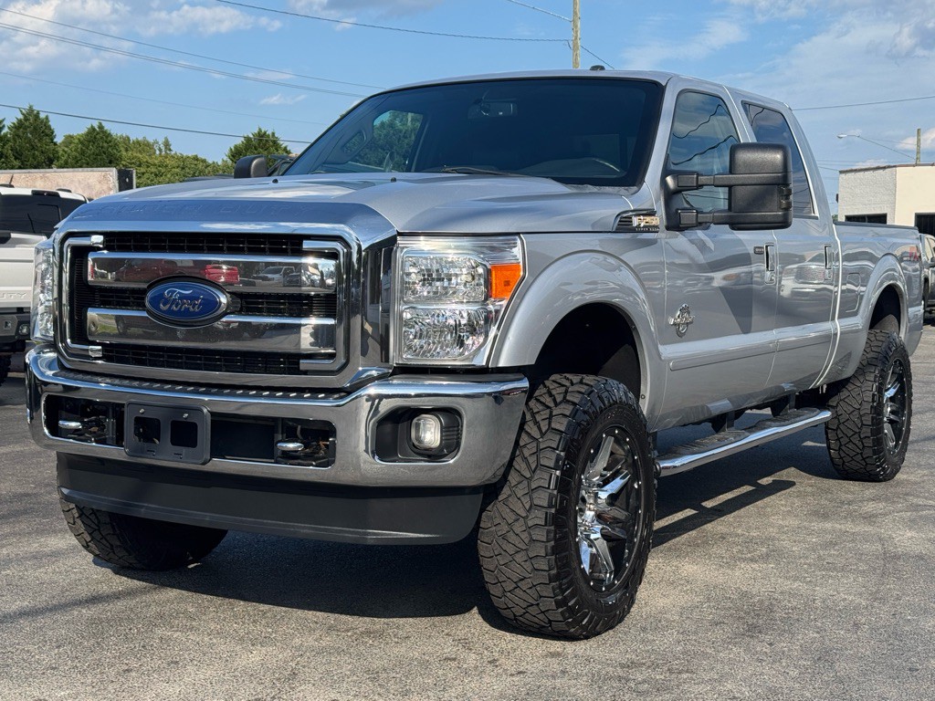 2013 Ford F-250 Image 3