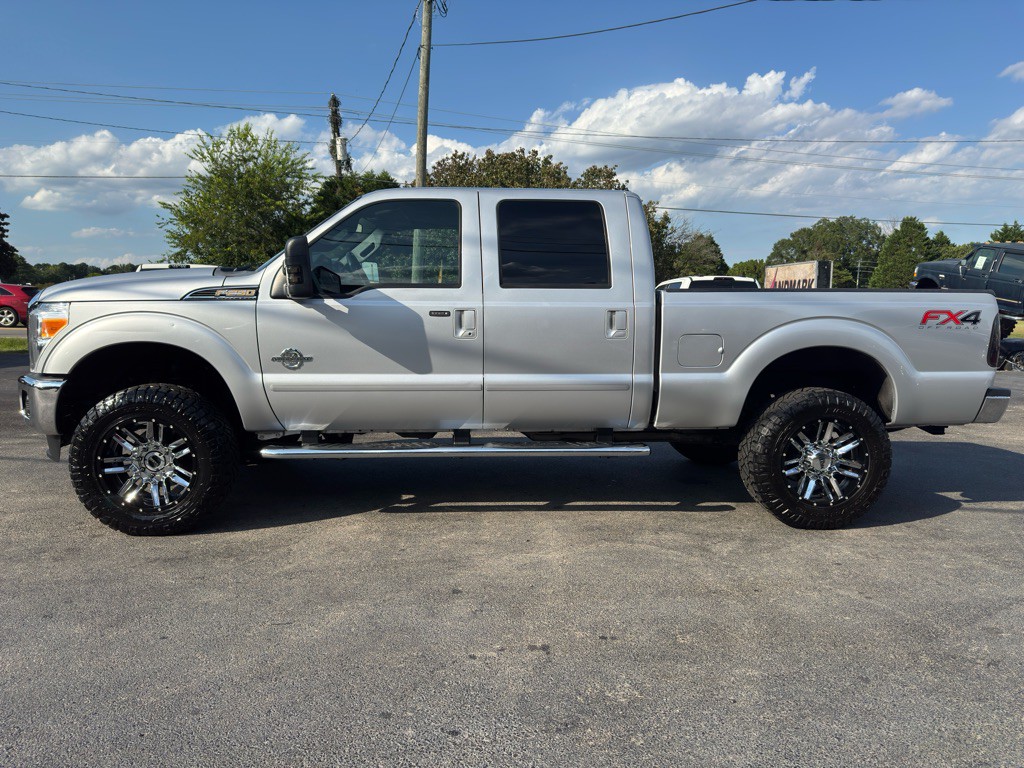 2013 Ford F-250 Image 4