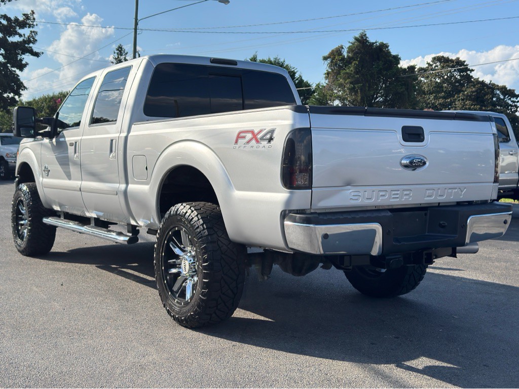 2013 Ford F-250 Image 5