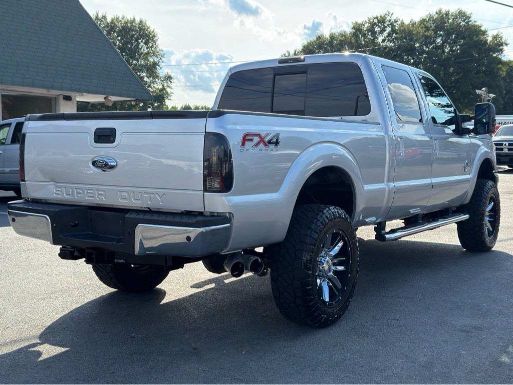 2013 Ford F-250 Image 6