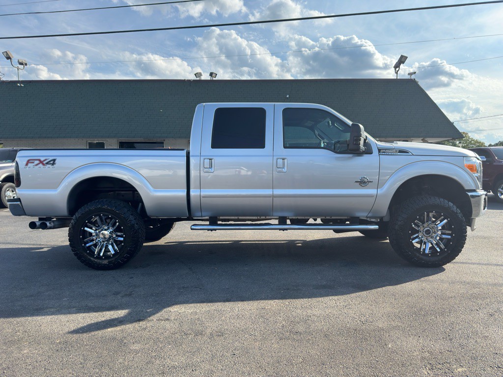 2013 Ford F-250 Image 7