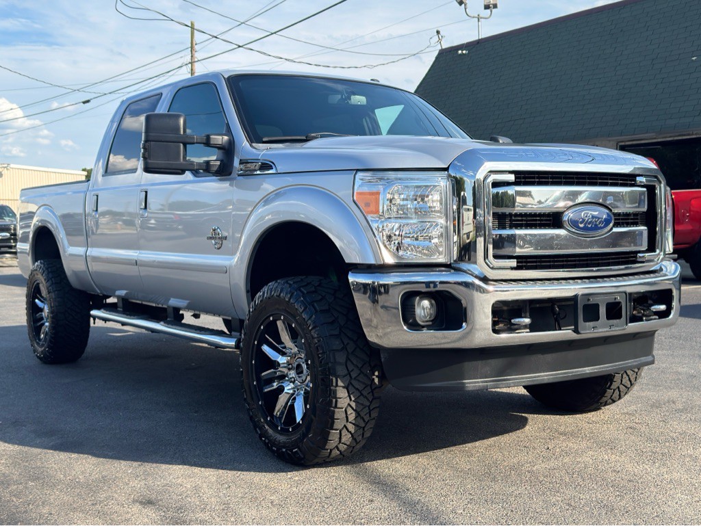 2013 Ford F-250 Image 8