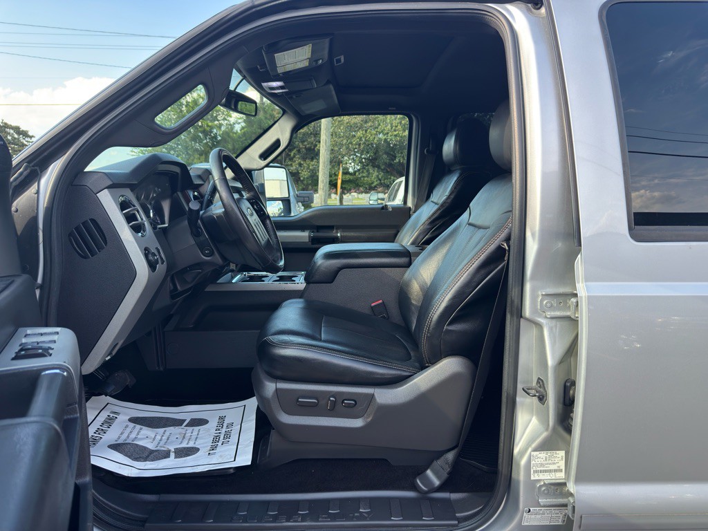 2013 Ford F-250 Image 9