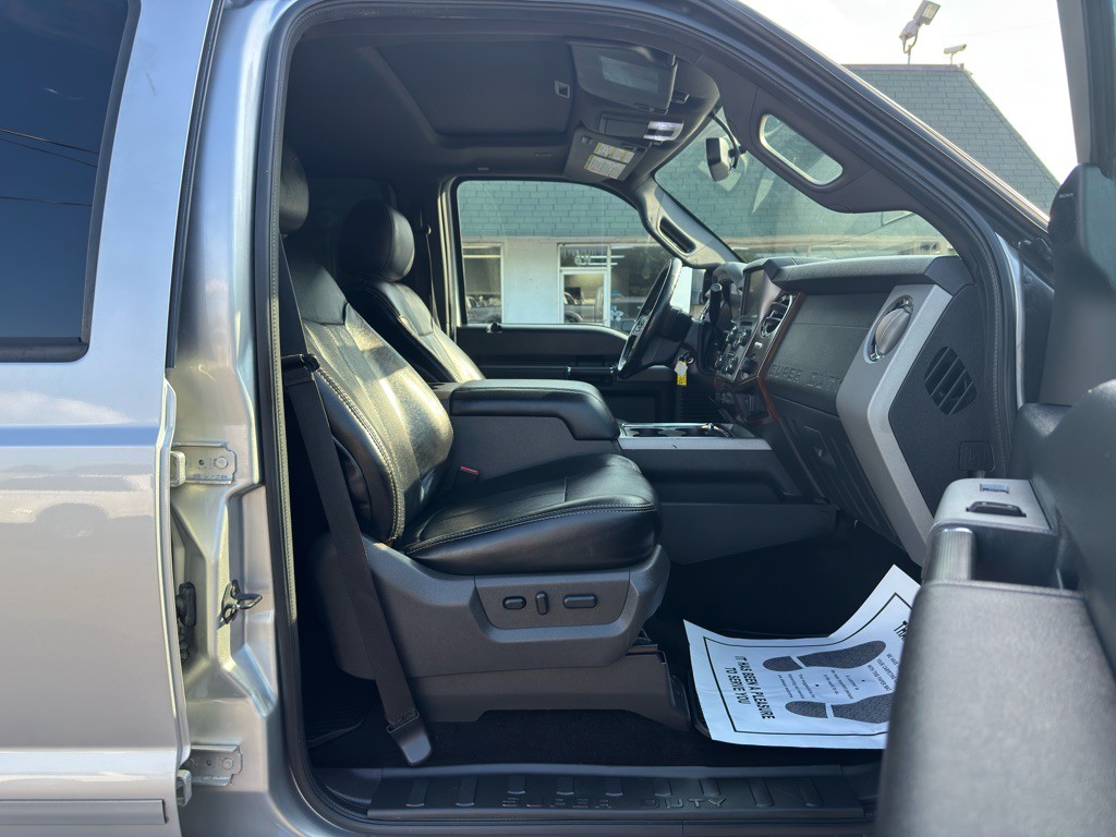 2013 Ford F-250 Image 12
