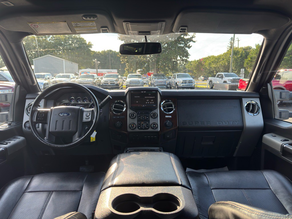 2013 Ford F-250 Image 13