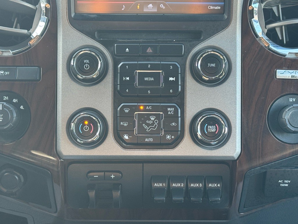 2013 Ford F-250 Image 16