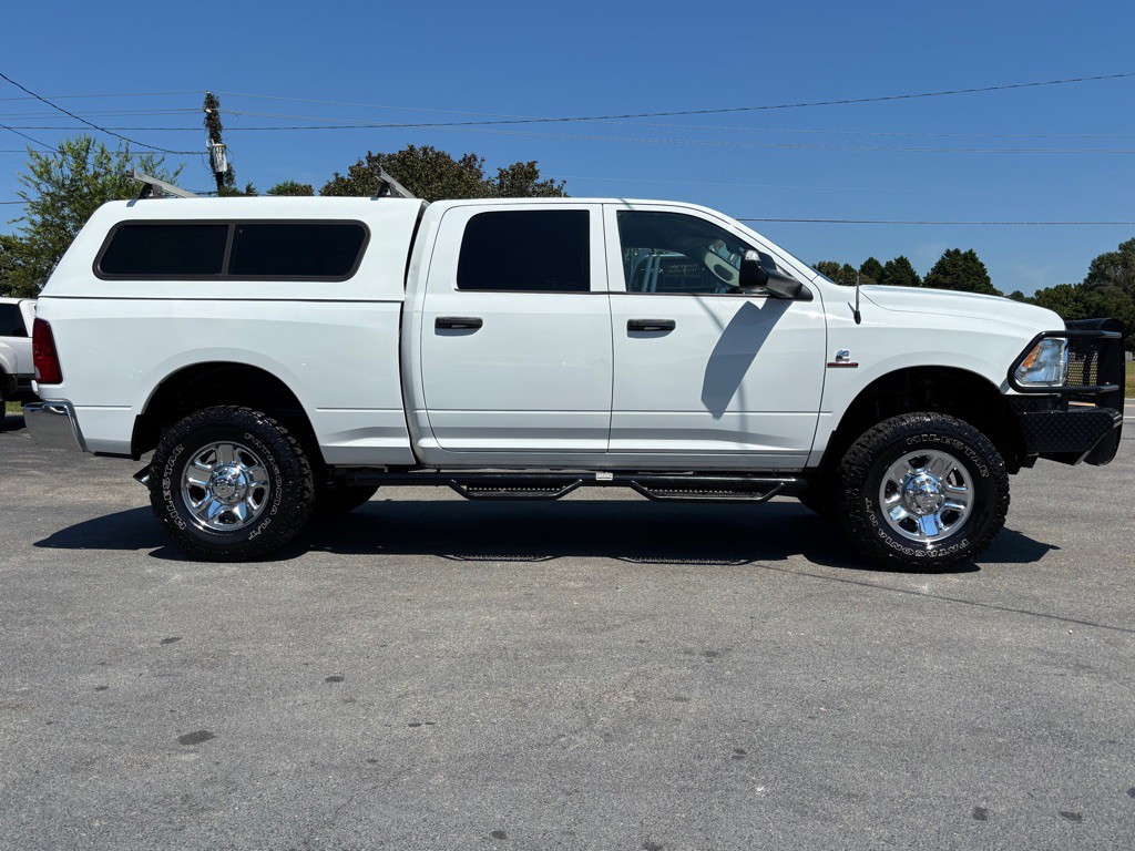 2015 RAM 2500 Image 3
