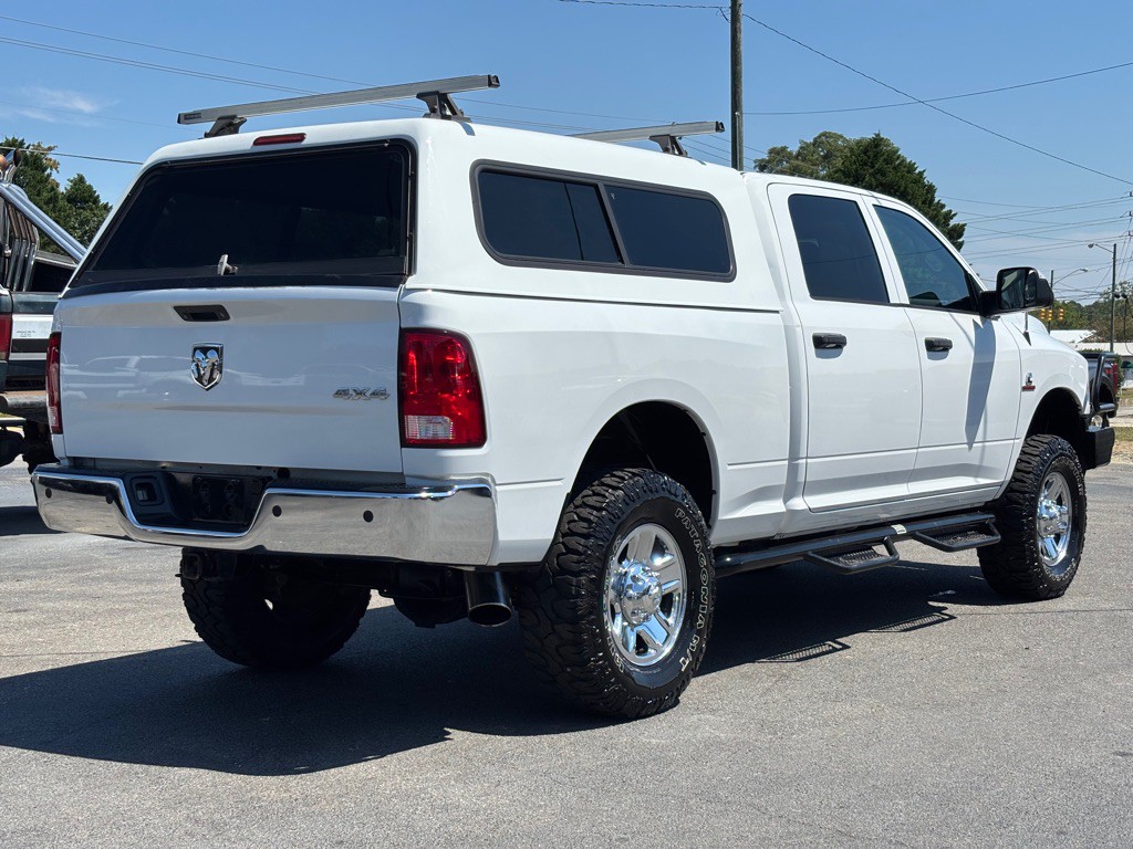 2015 RAM 2500 Image 4