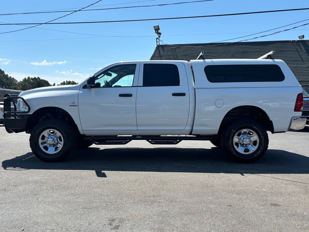 2015 RAM 2500 Image 7